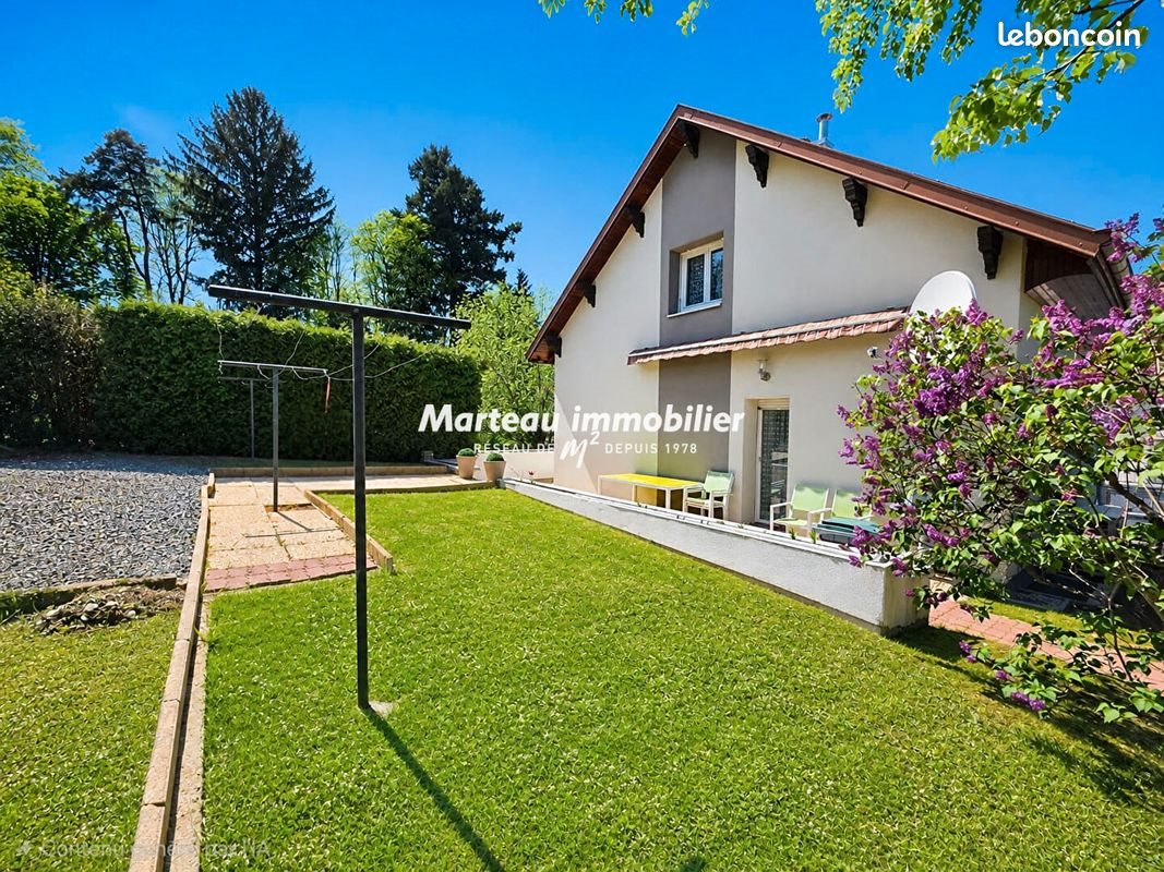 Maison à vendre, 105m², Saint-Dié-des-Vosges