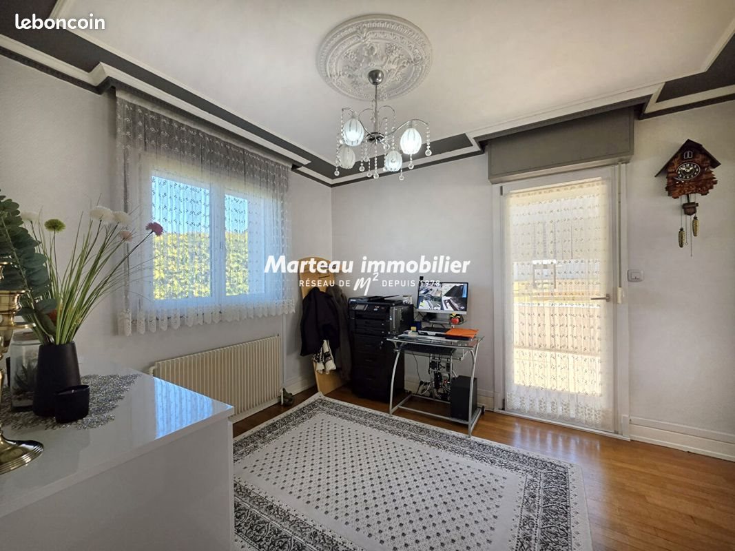 Maison à vendre, 105m², Saint-Dié-des-Vosges