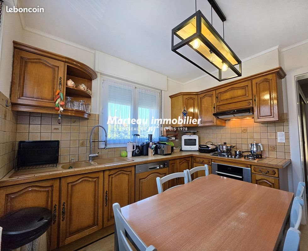 Maison à vendre, 105m², Saint-Dié-des-Vosges