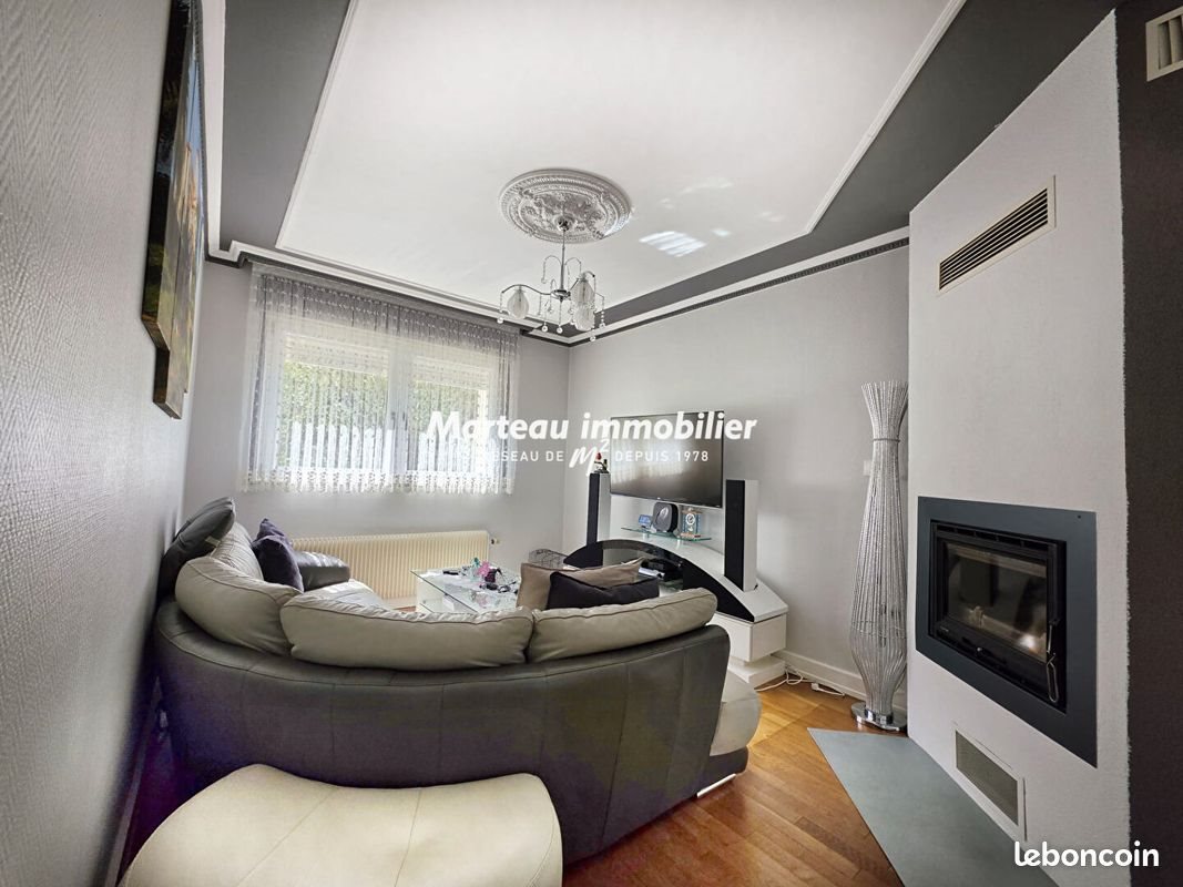 Maison à vendre, 105m², Saint-Dié-des-Vosges