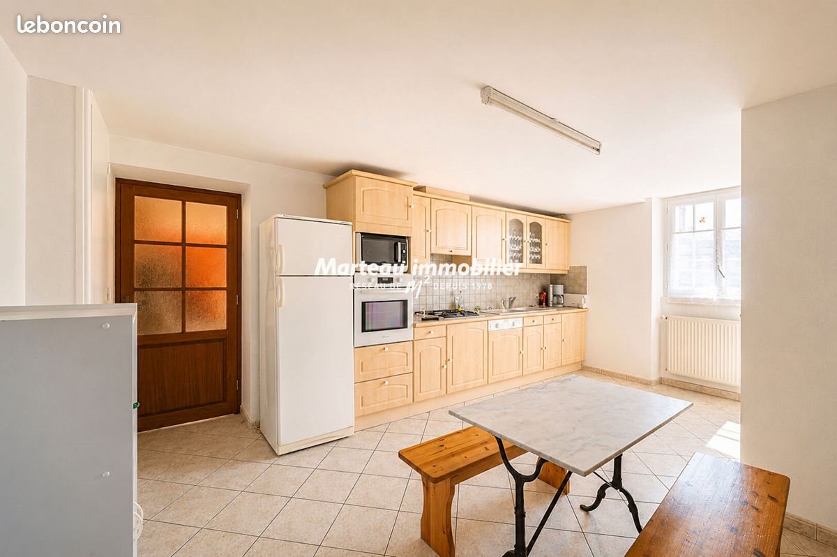 Maison à vendre, 106m², Saint-Mars-la-Brière
