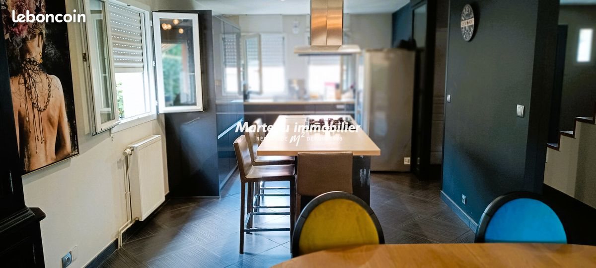 Maison à vendre, 160m², Le Mans