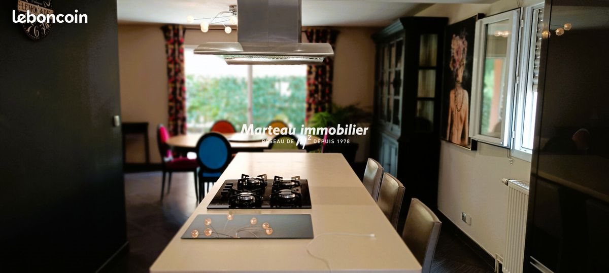 Maison à vendre, 160m², Le Mans