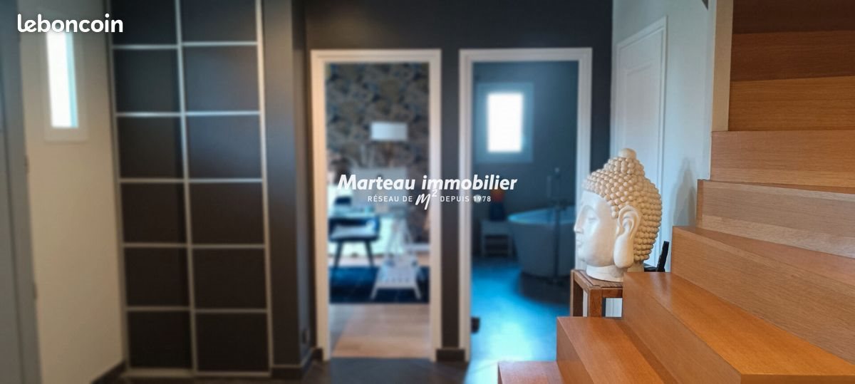 Maison à vendre, 160m², Le Mans