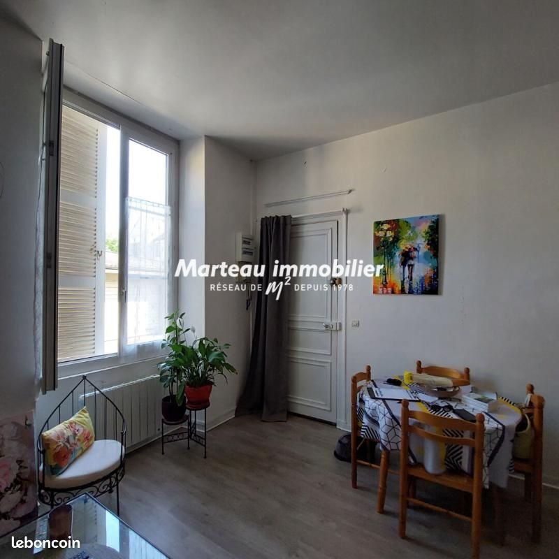 Appartement à vendre, 38m², Le Mans