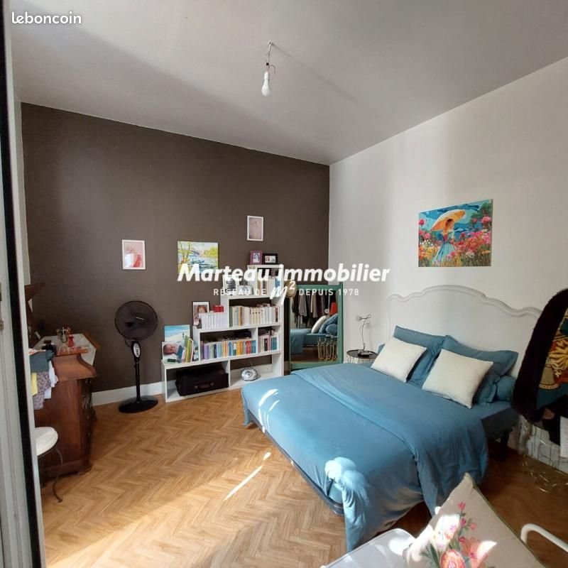 Appartement à vendre, 38m², Le Mans