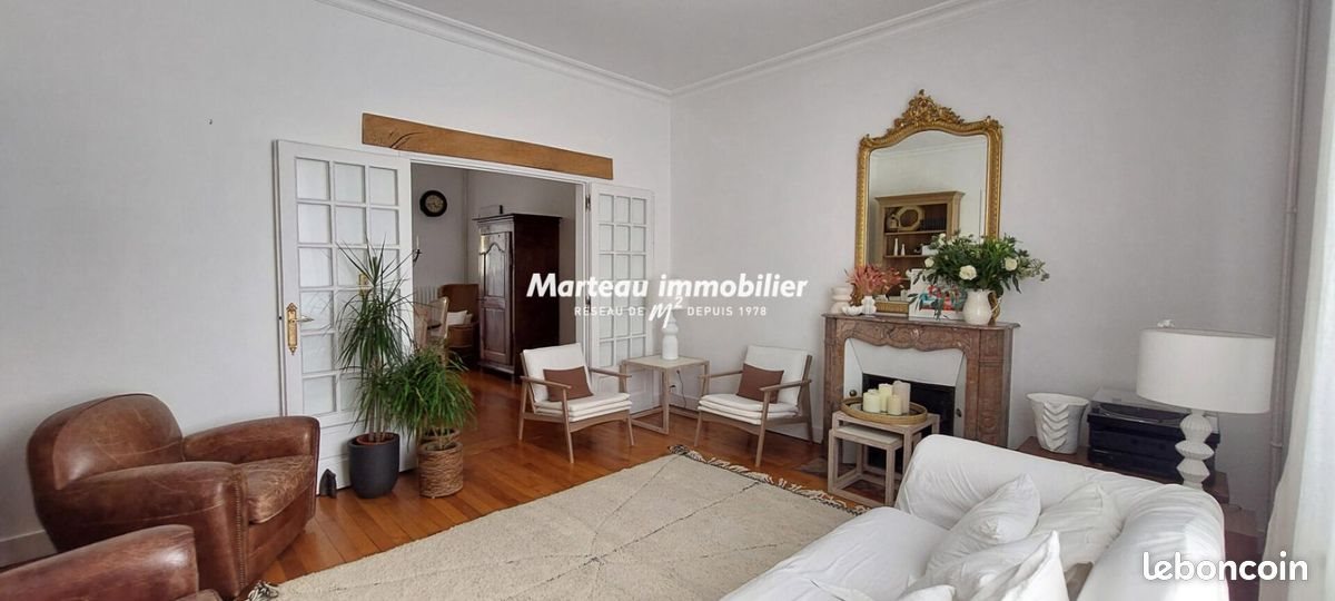 Maison à vendre, 133m², Le Mans
