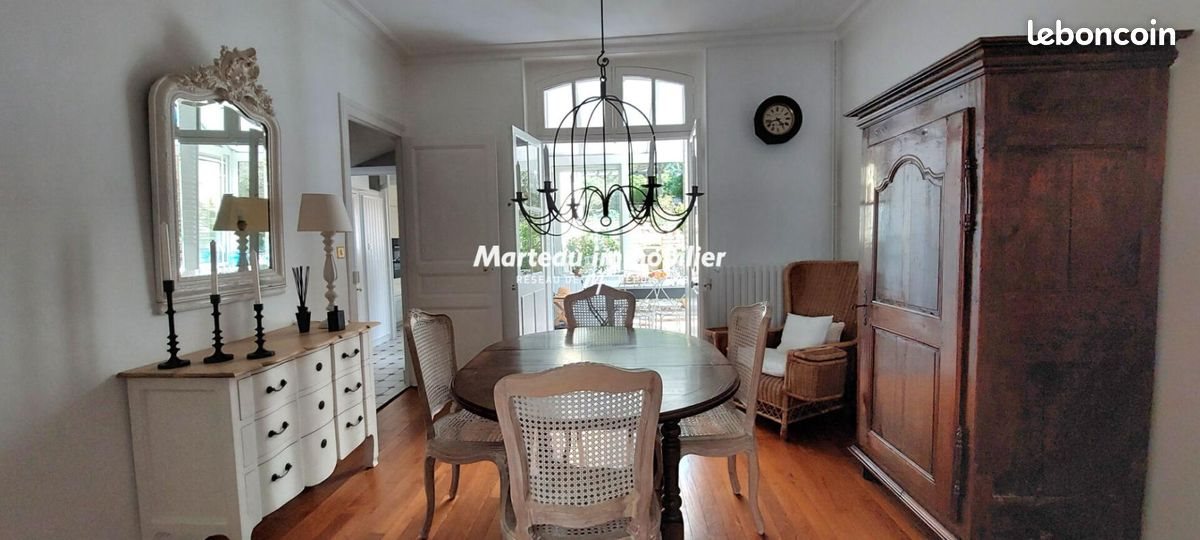 Maison à vendre, 133m², Le Mans