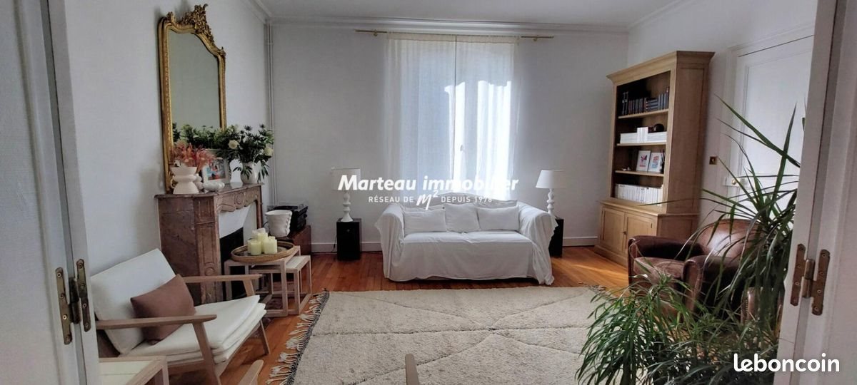 Maison à vendre, 133m², Le Mans