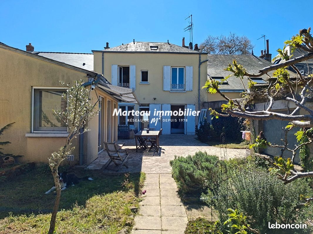 Maison à vendre, 221m², Changé