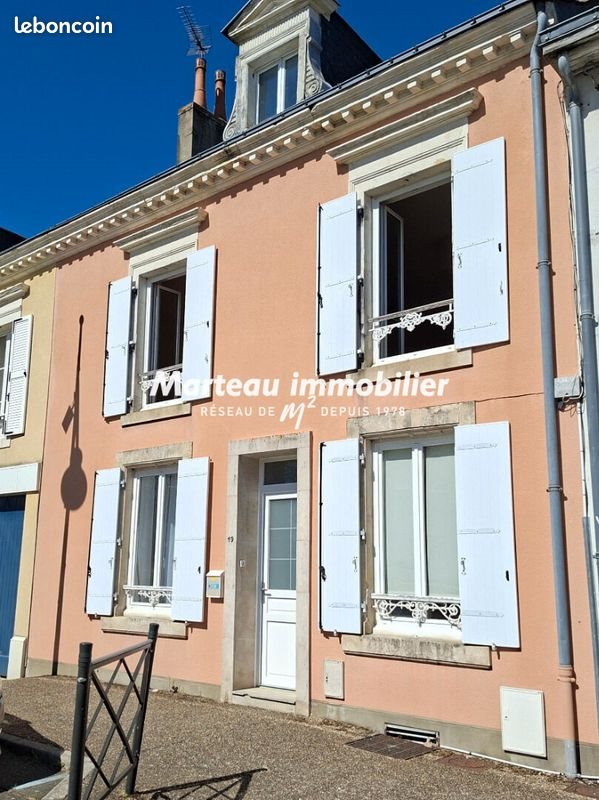 Maison à vendre, 221m², Changé