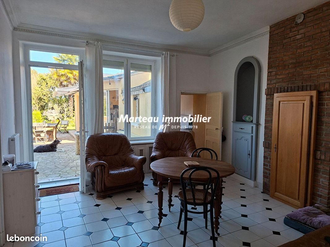 Maison à vendre, 221m², Changé
