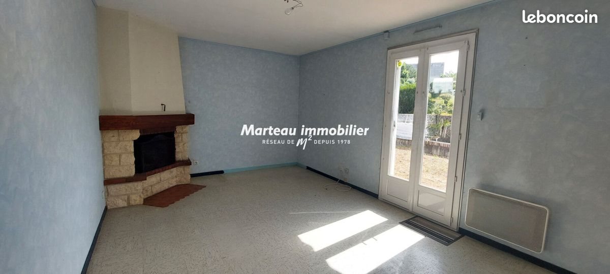 Maison à vendre, 64m², Vibraye