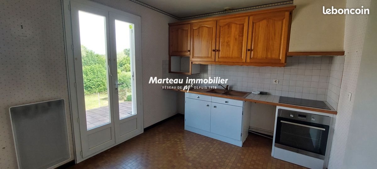 Maison à vendre, 64m², Vibraye