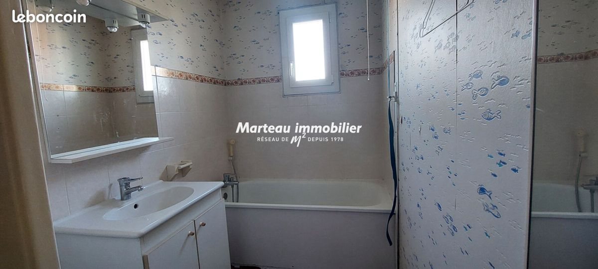Maison à vendre, 64m², Vibraye