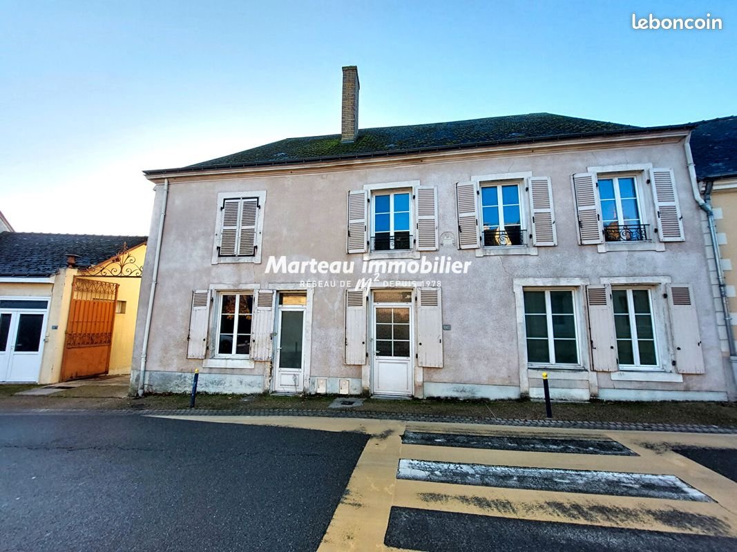 Maison à vendre, 177m², Moncé-en-Belin