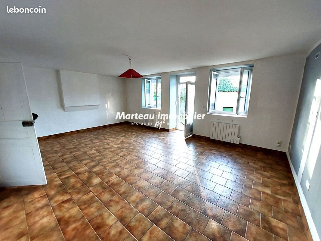 Maison à vendre, 177m², Moncé-en-Belin