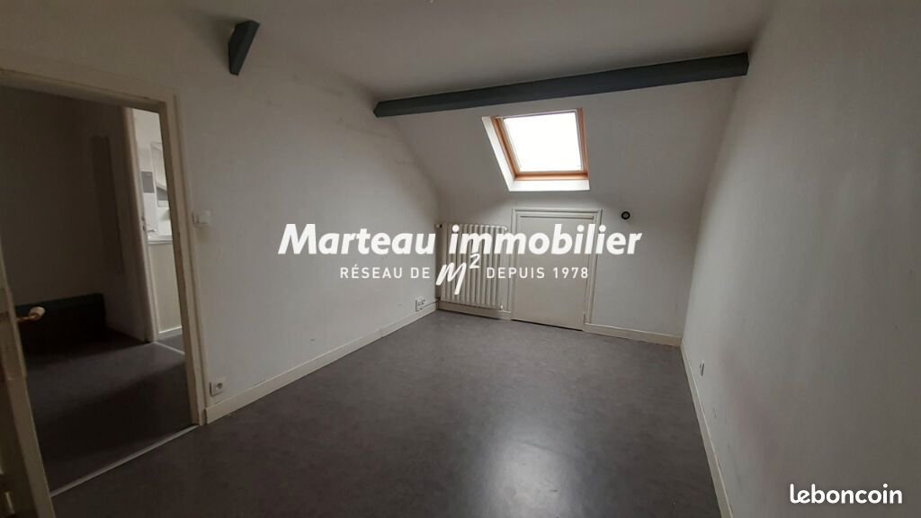 Appartement à vendre, 140m², Le Mans