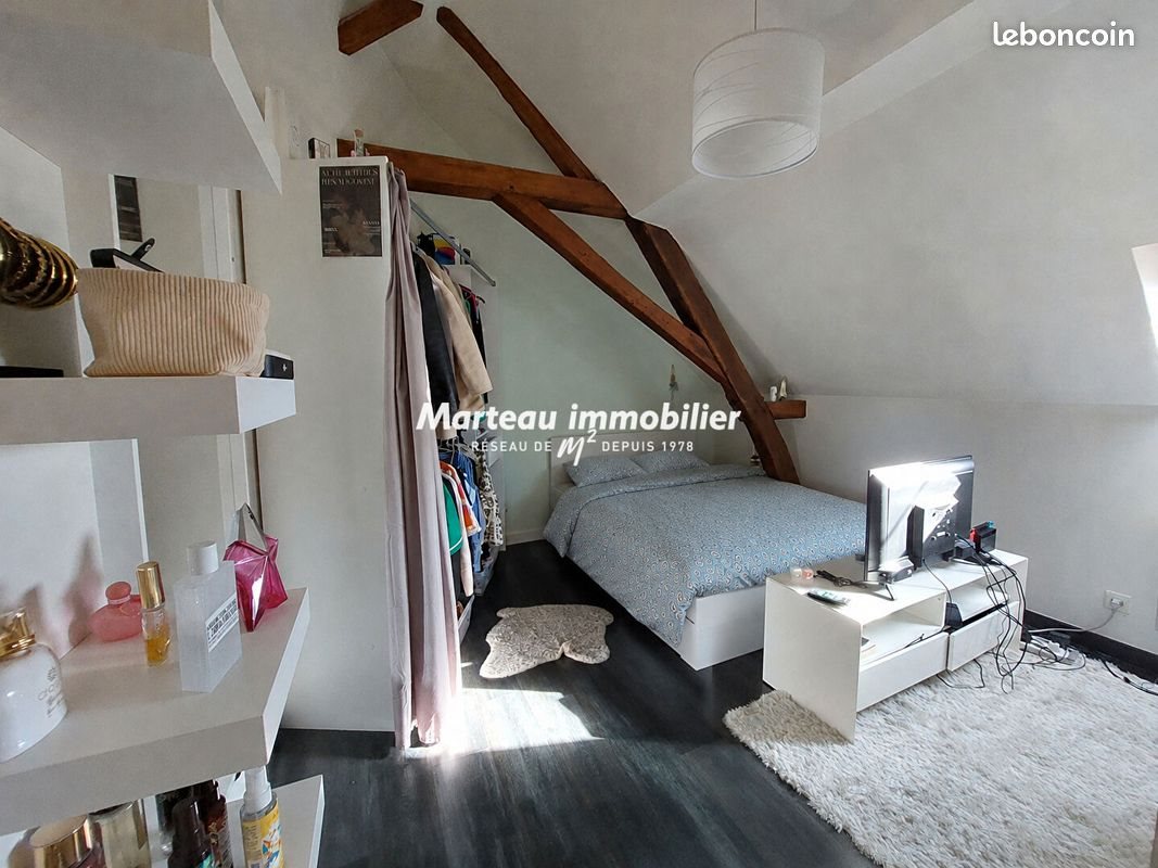Maison à vendre, 122m², Ecommoy