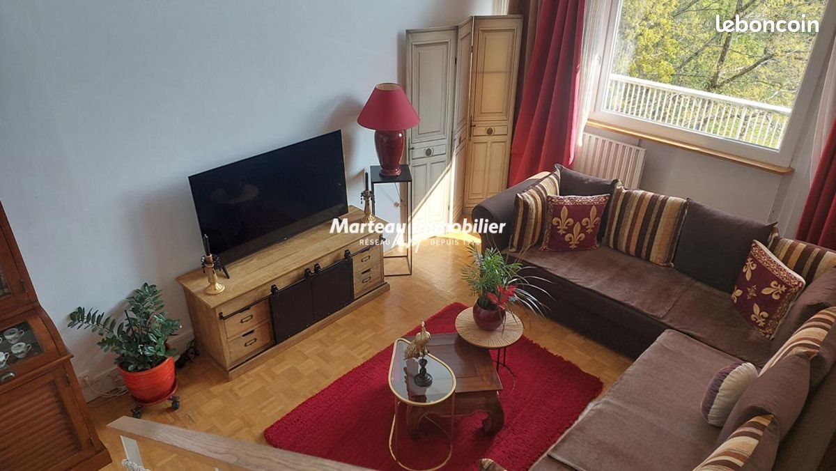 Appartement à vendre, 61m², Le Mans