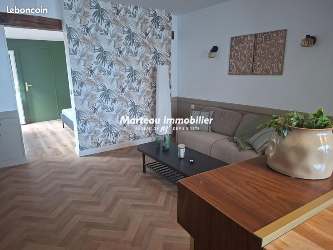 Appartement à vendre, 99m², Le Mans