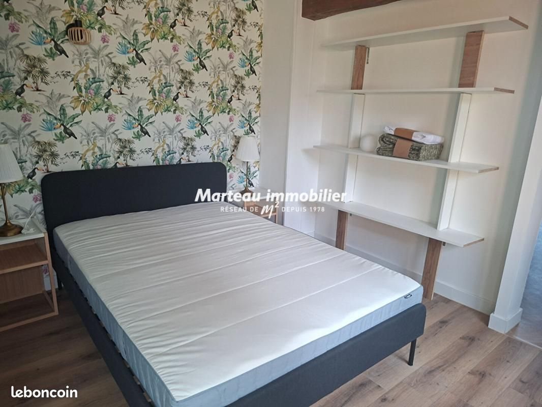 Appartement à vendre, 99m², Le Mans