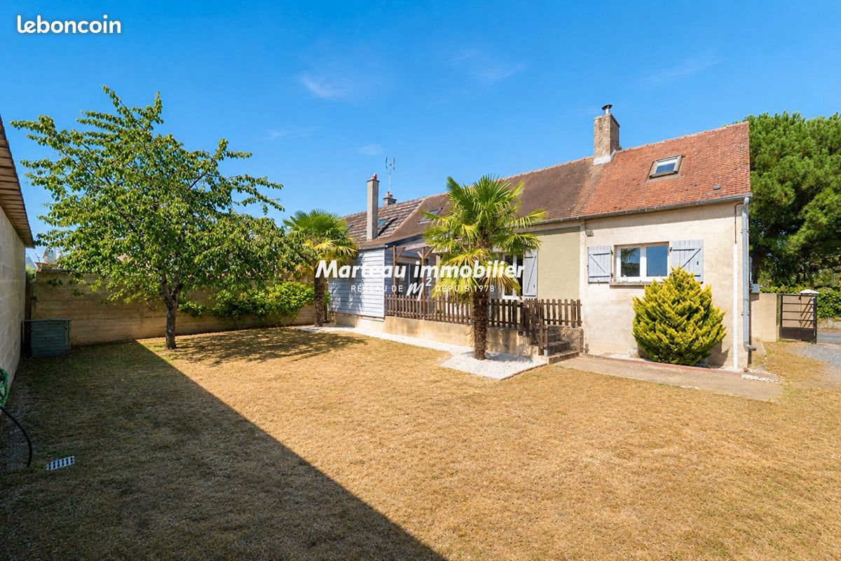 Maison à vendre, 85m², Brette-les-Pins