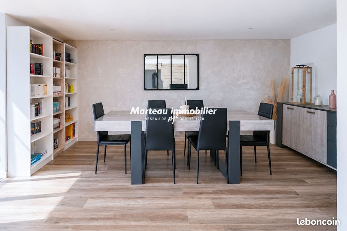 Maison à vendre, 85m², Brette-les-Pins