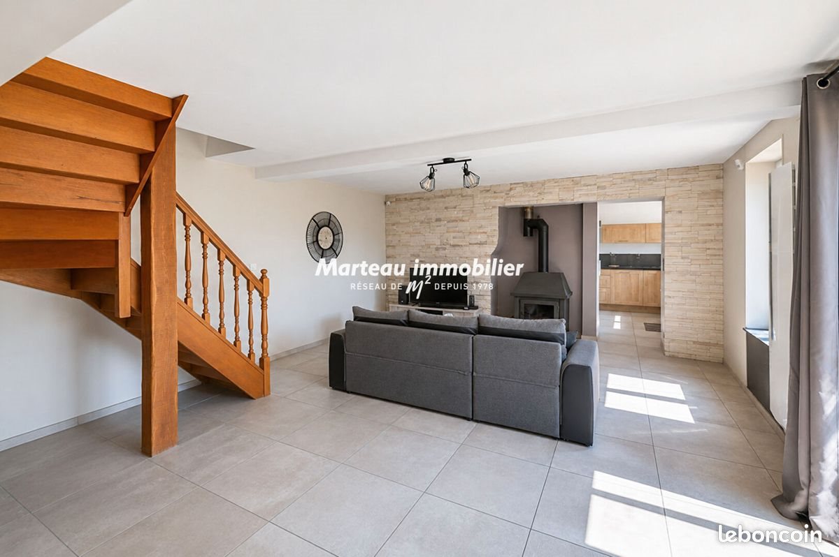 Maison à vendre, 85m², Brette-les-Pins