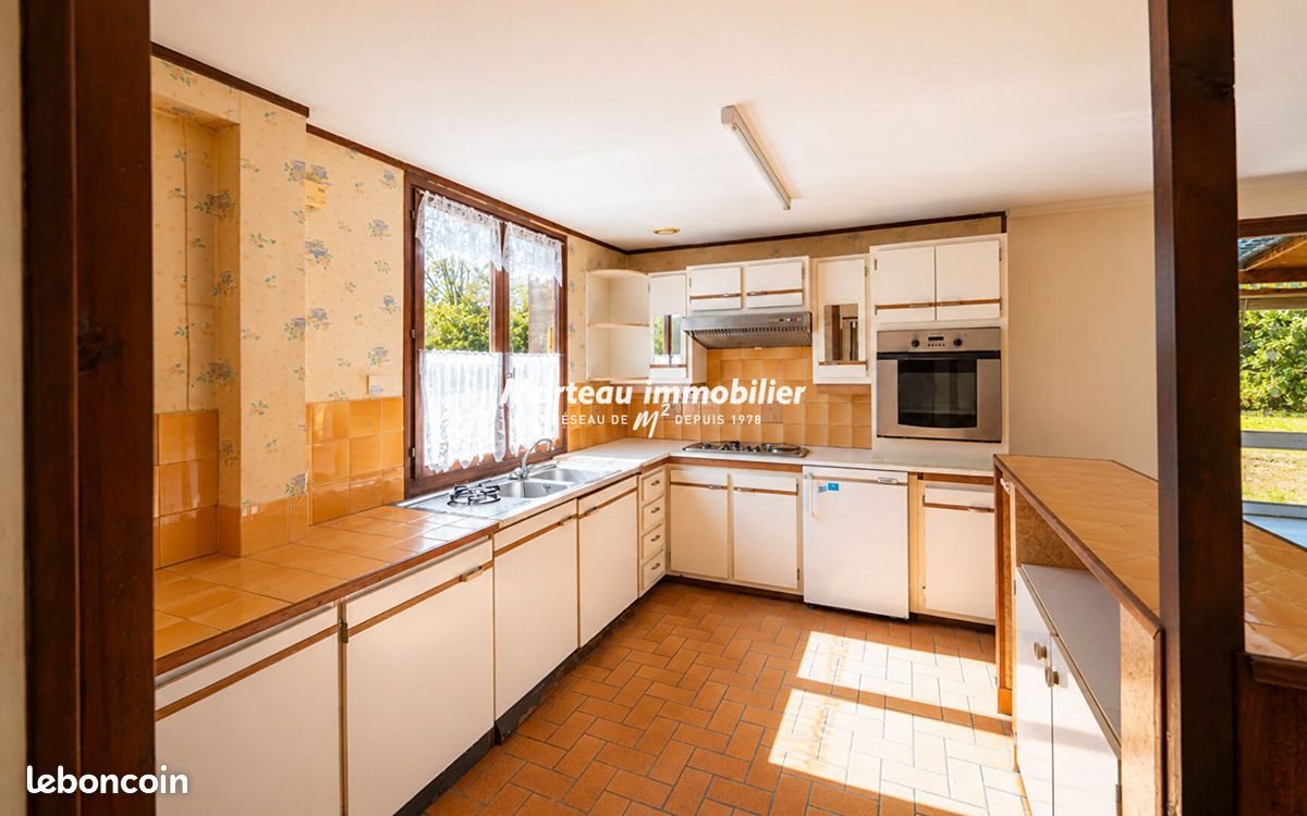 Maison à vendre, 96m², Mamers