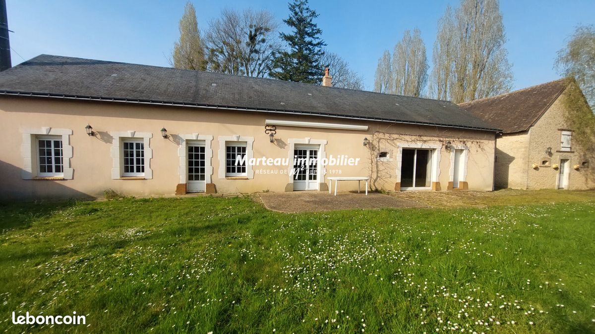 Maison à vendre, 153m², Saint-Pierre-des-Bois