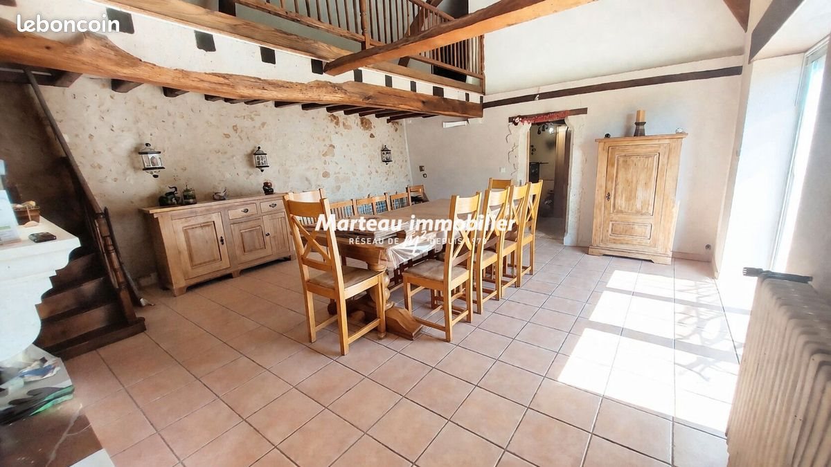 Maison à vendre, 153m², Saint-Pierre-des-Bois