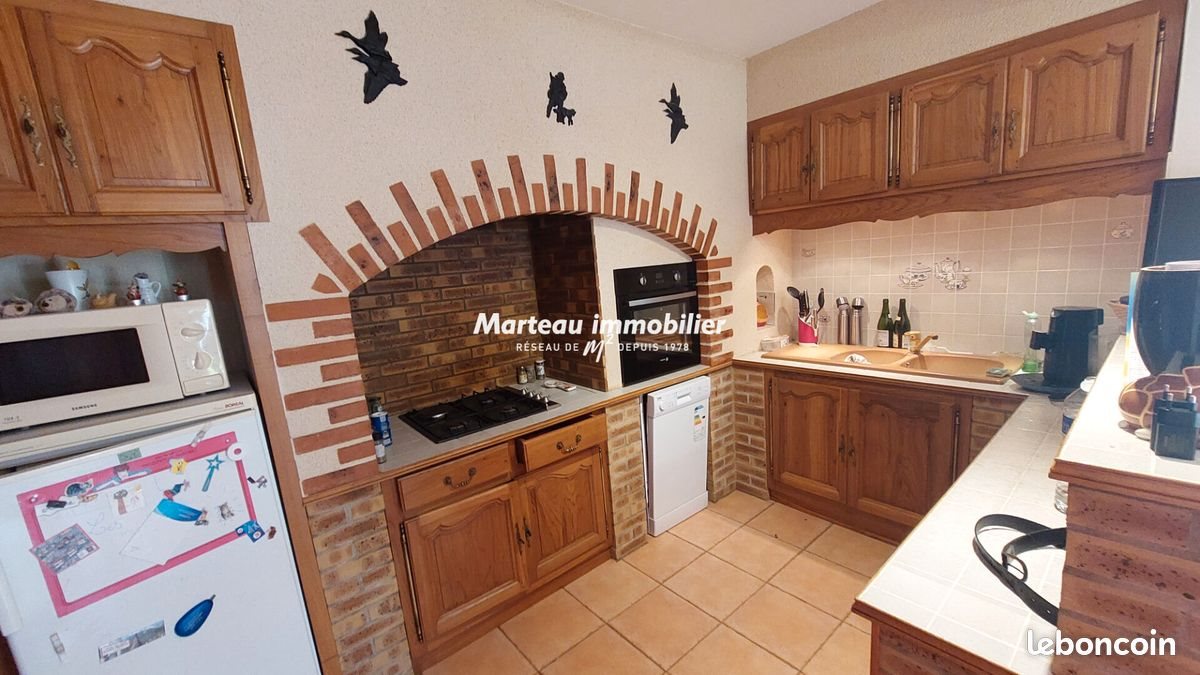 Maison à vendre, 153m², Saint-Pierre-des-Bois