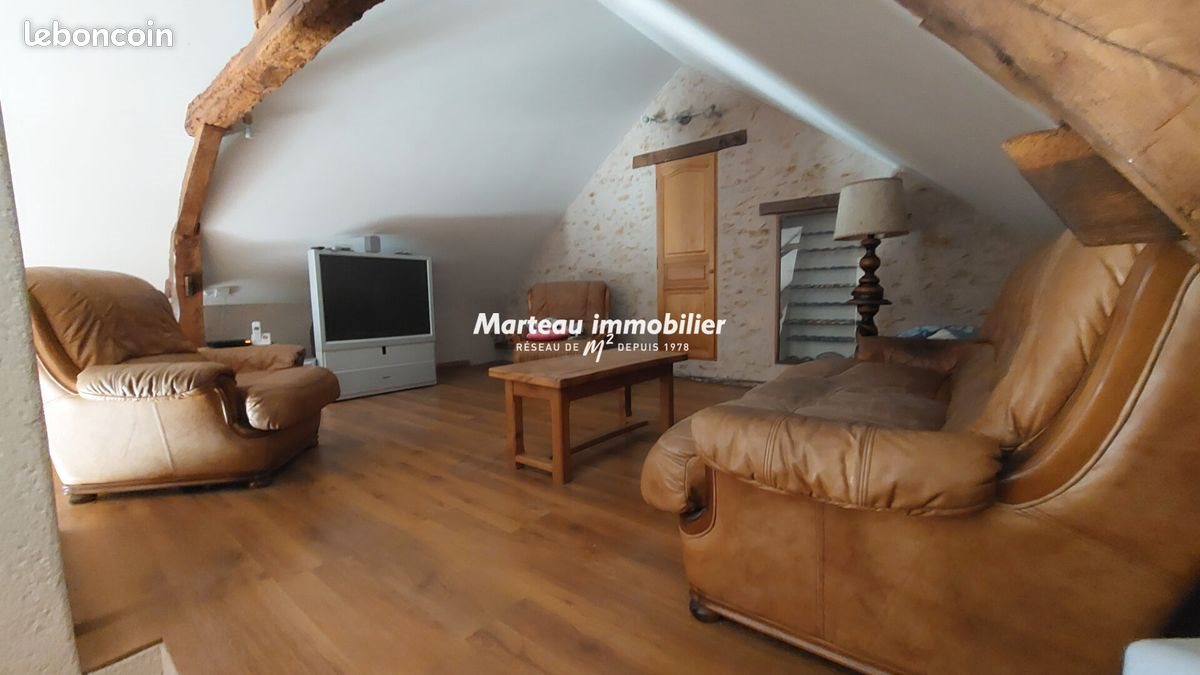 Maison à vendre, 153m², Saint-Pierre-des-Bois