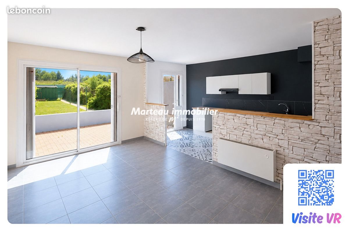 Maison à vendre, 98m², Mulsanne