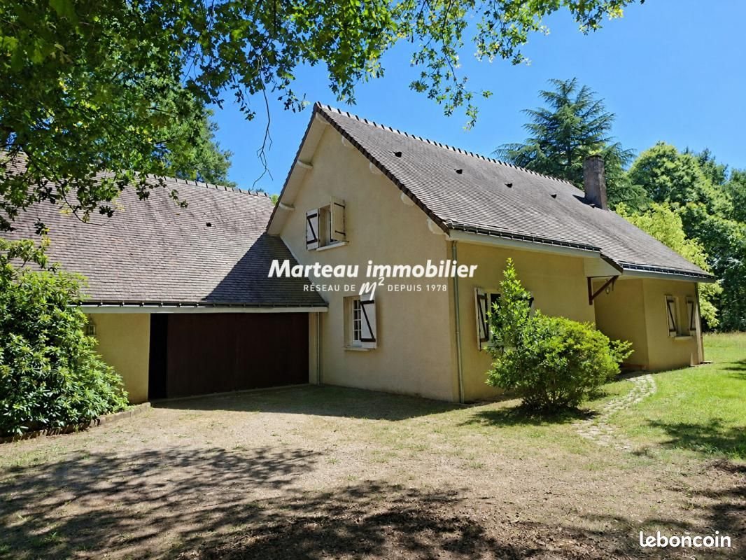 Maison à vendre, 132m², Changé