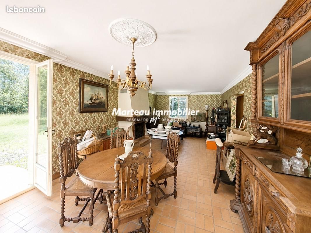 Maison à vendre, 132m², Changé
