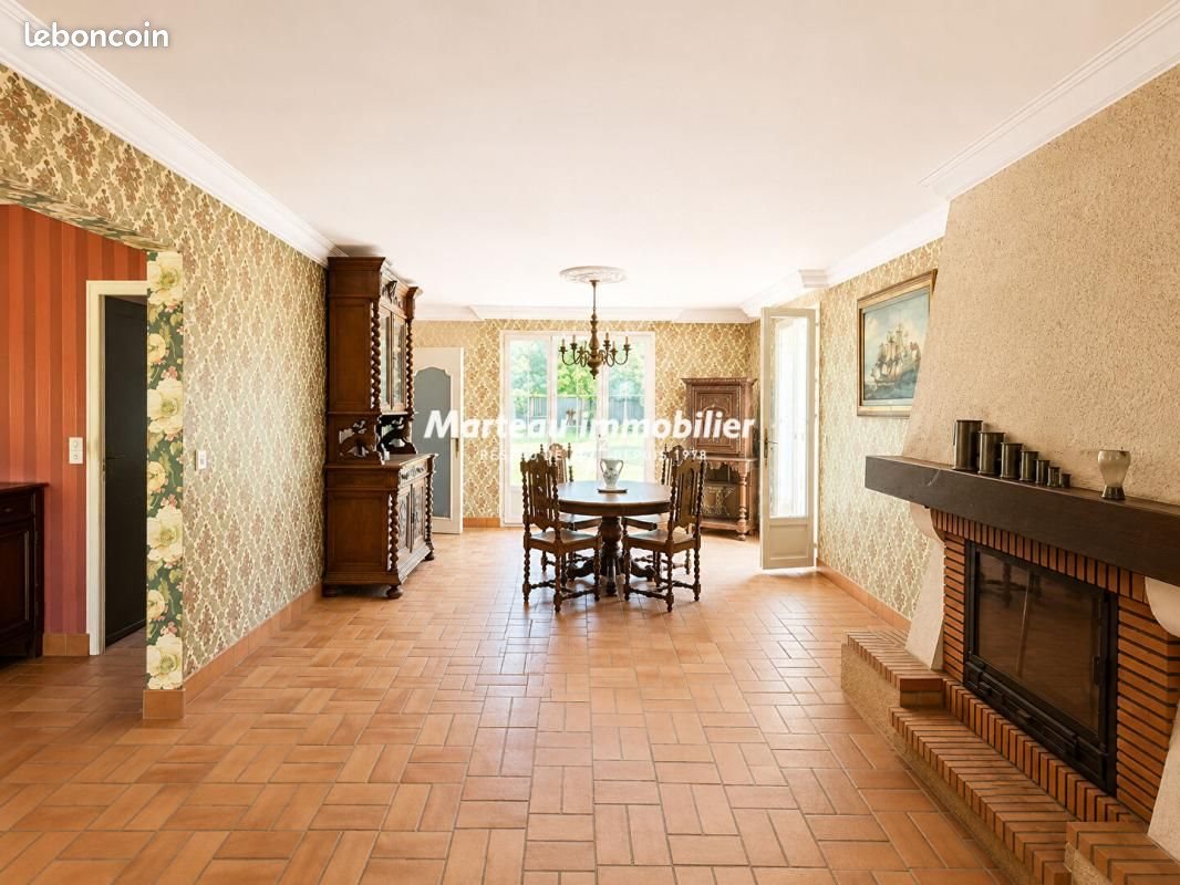 Maison à vendre, 132m², Changé