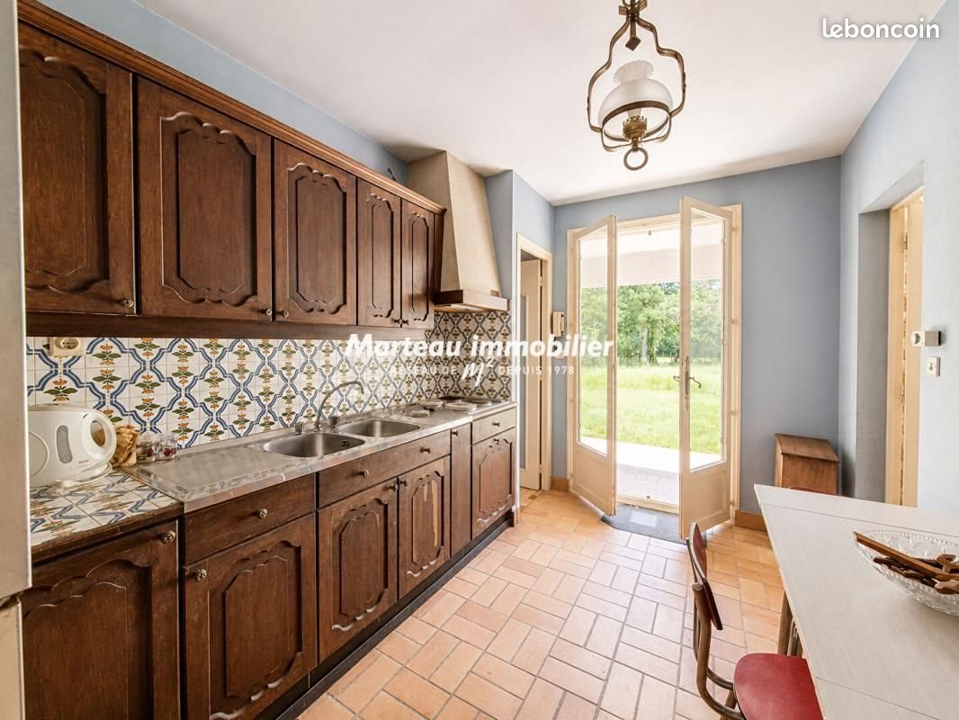 Maison à vendre, 132m², Changé