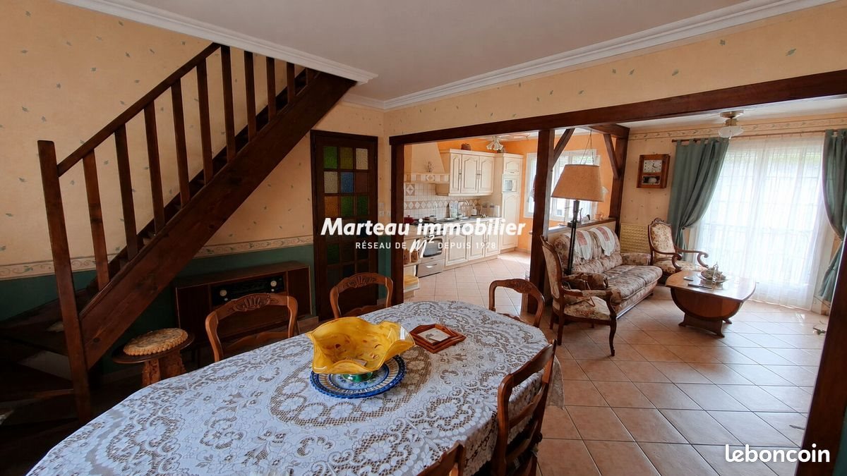 Maison à vendre, 90m², Yvré-l'Evêque