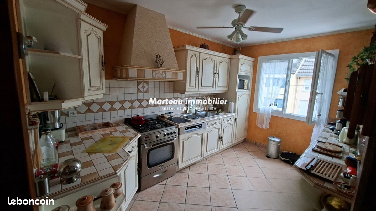 Maison à vendre, 90m², Yvré-l'Evêque