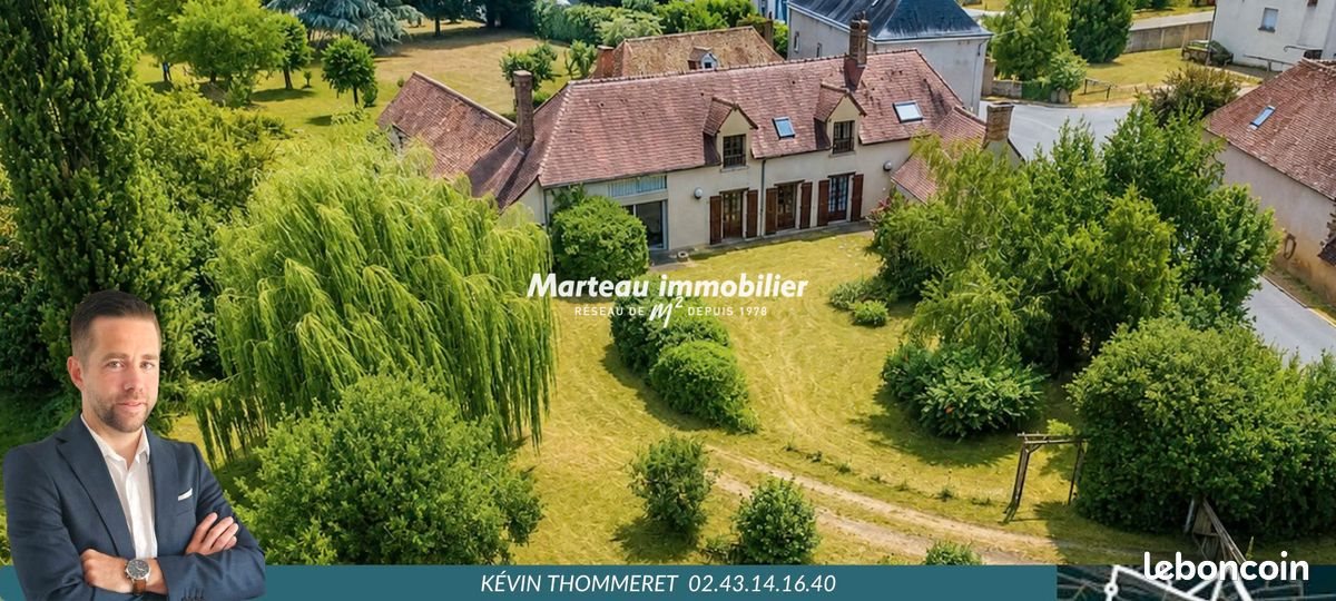 Maison à vendre, 145m², La Guierche