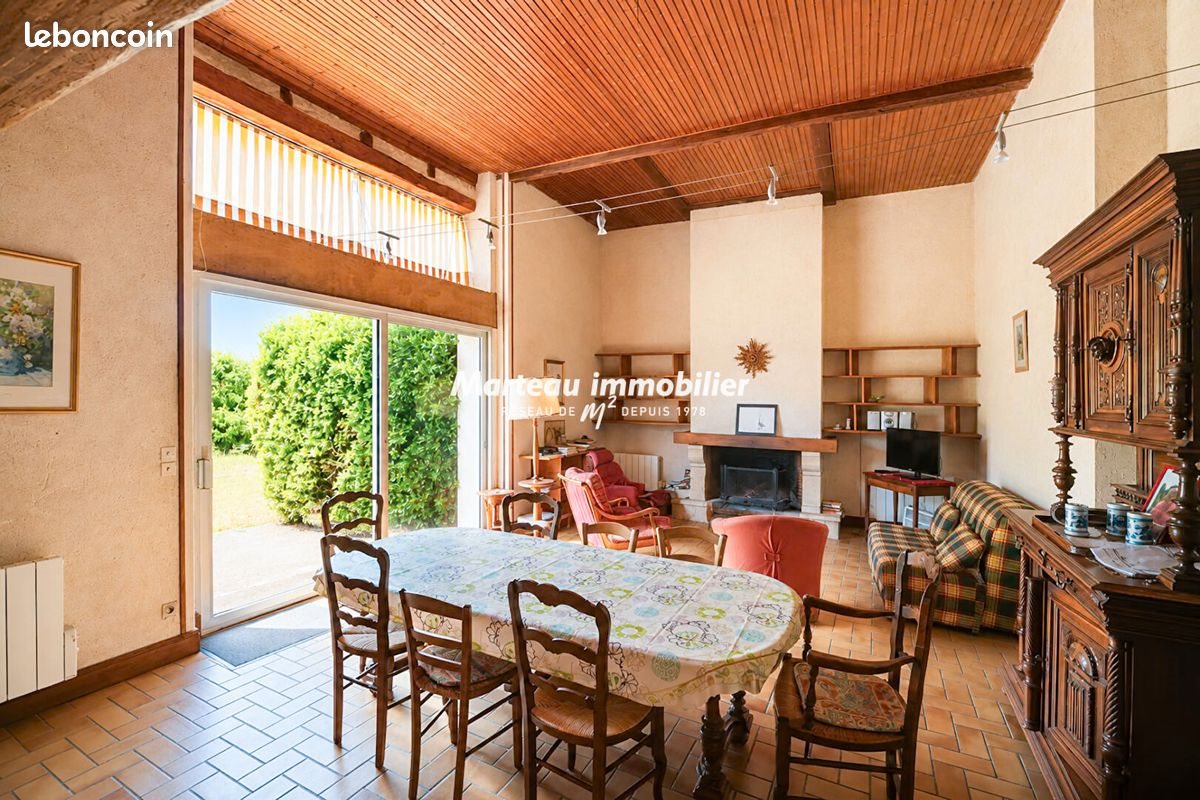 Maison à vendre, 145m², La Guierche