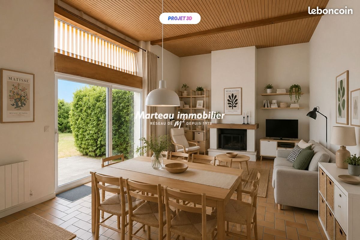 Maison à vendre, 145m², La Guierche
