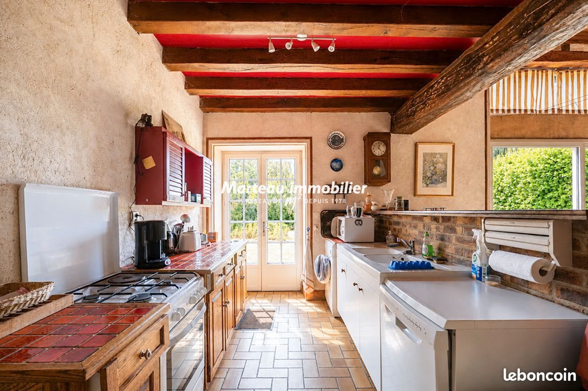 Maison à vendre, 145m², La Guierche
