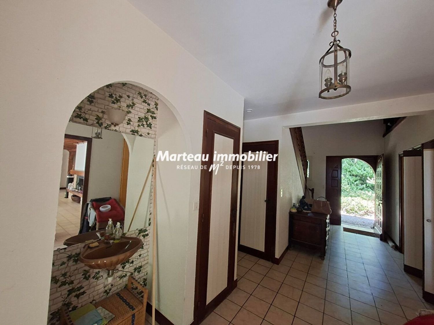 Maison à vendre, 200m², Lavardin