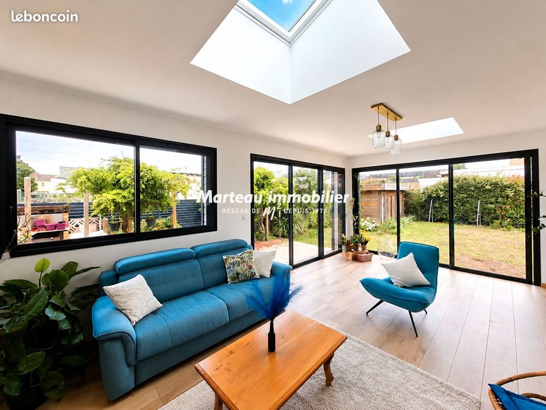 Maison à vendre, 143m², Le Mans