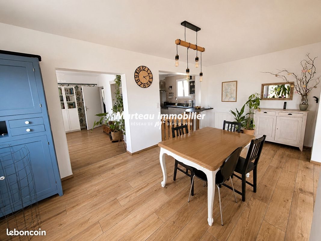Maison à vendre, 143m², Le Mans