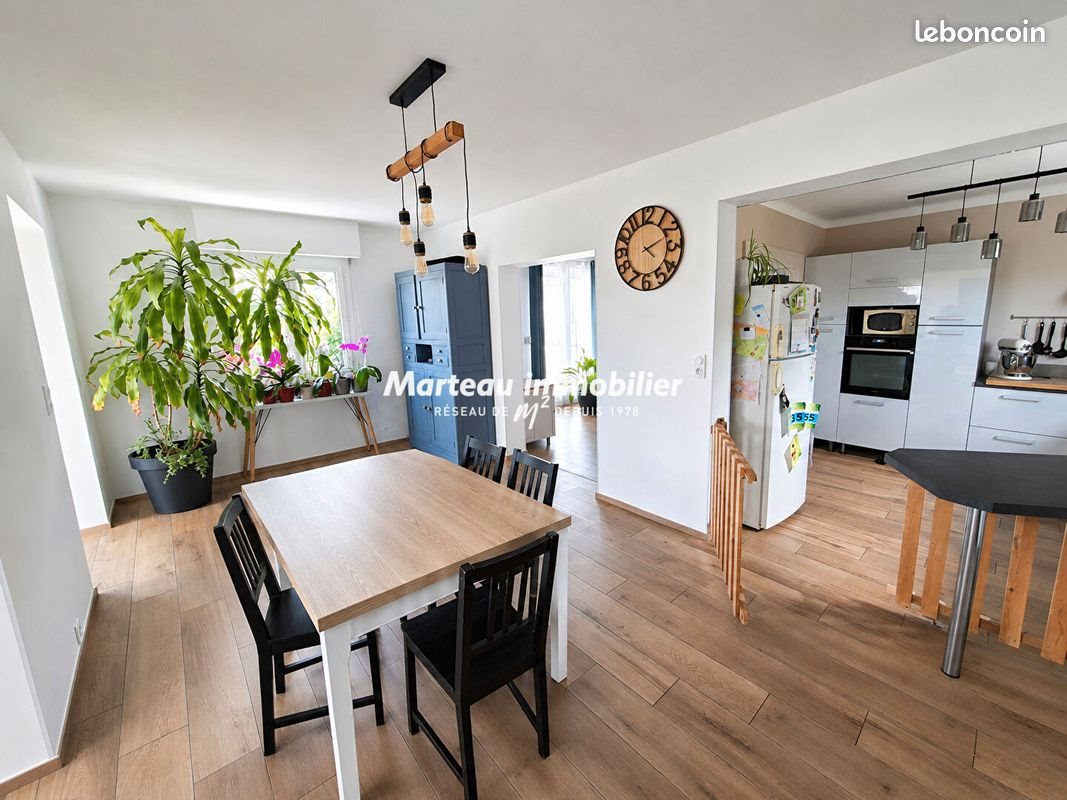 Maison à vendre, 143m², Le Mans