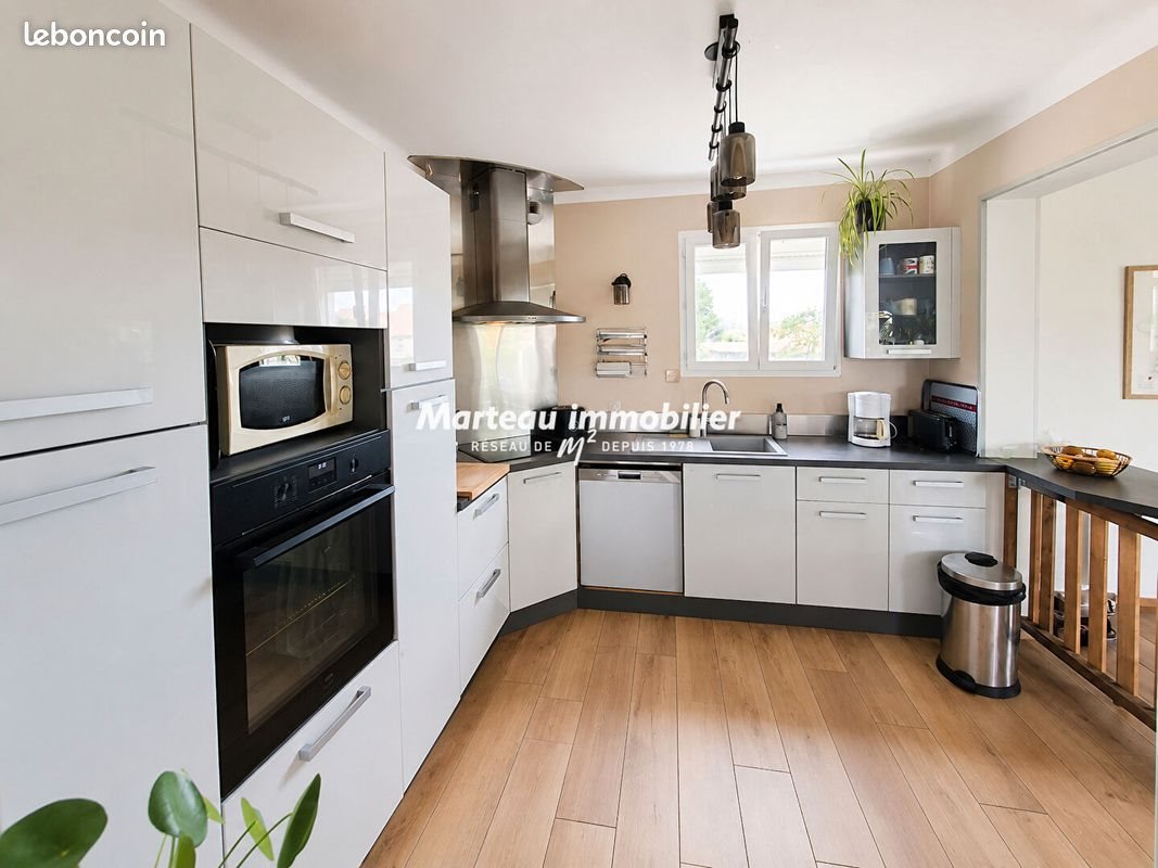Maison à vendre, 143m², Le Mans